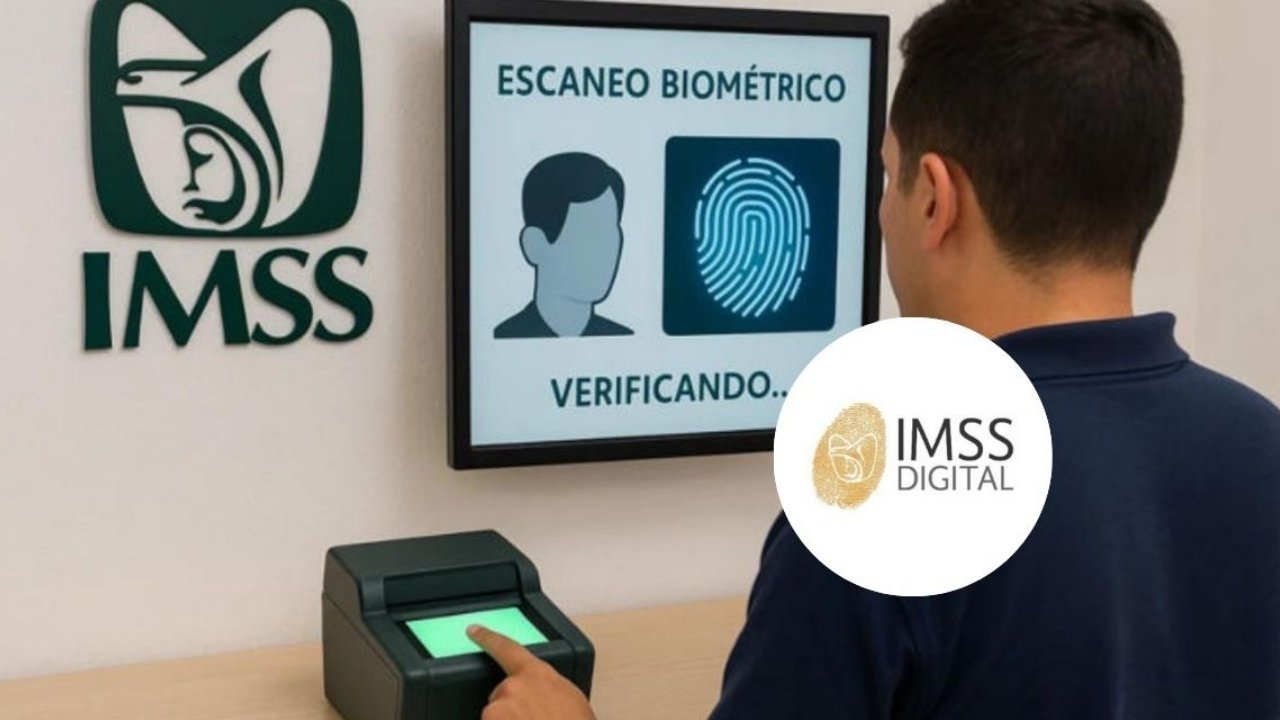 Pensionados del IMSS: esto debes saber sobre el registro biométrico y tu pago de marzo